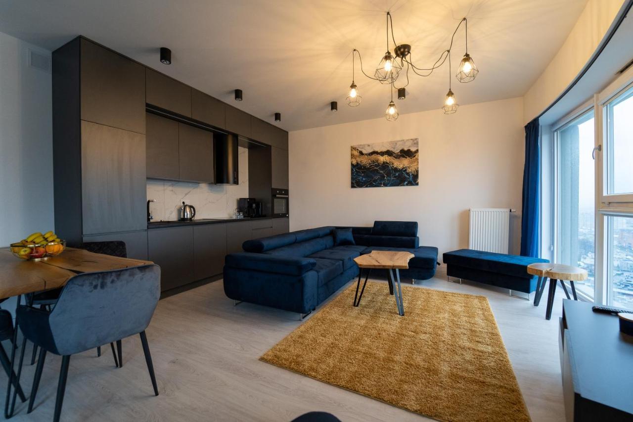 Apartamento Panorama Capital Heaven Rzeszów Exterior foto