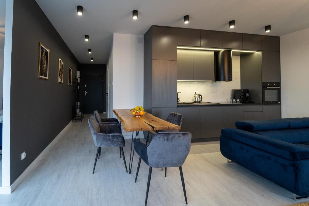 Apartamento Panorama Capital Heaven Rzeszów Exterior foto