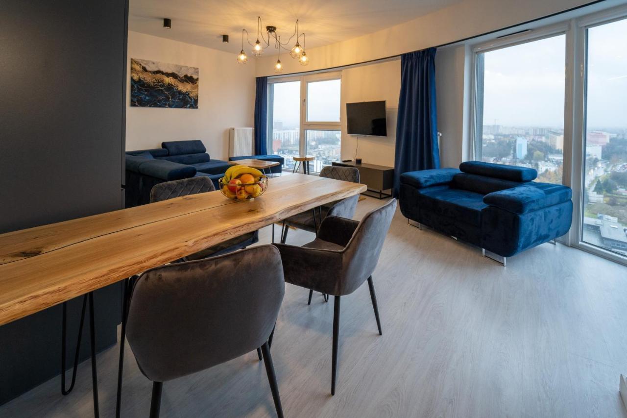 Apartamento Panorama Capital Heaven Rzeszów Exterior foto