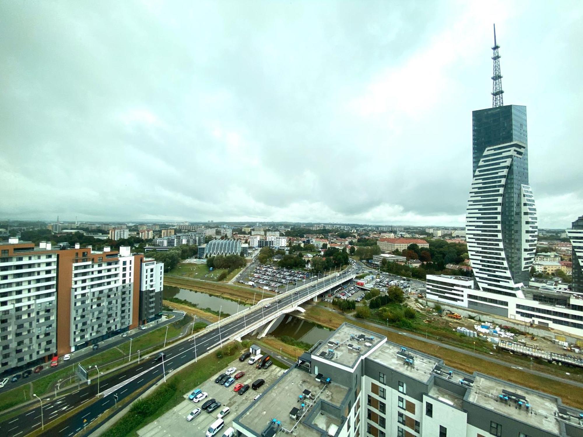 Apartamento Panorama Capital Heaven Rzeszów Exterior foto