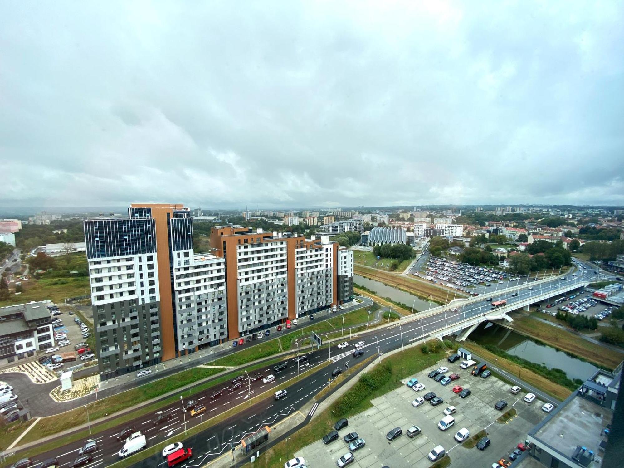 Apartamento Panorama Capital Heaven Rzeszów Exterior foto