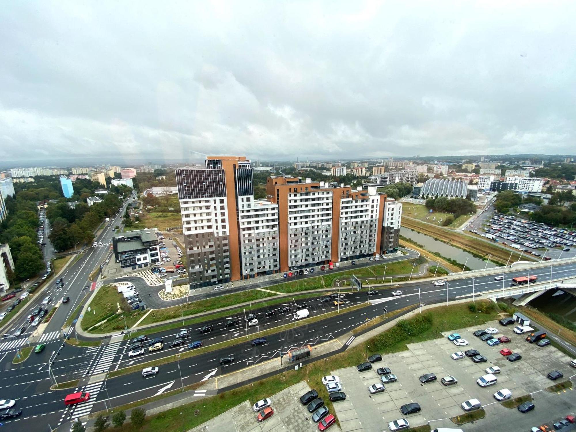 Apartamento Panorama Capital Heaven Rzeszów Exterior foto